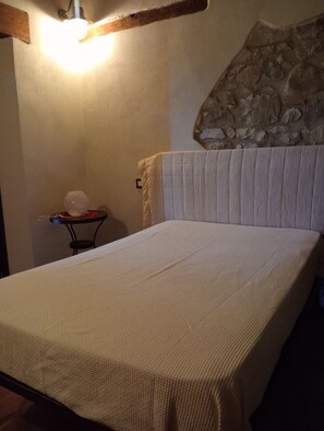 3 chambres, Wi-Fi, literie fournie