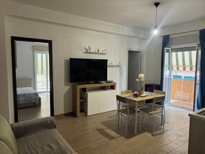 Una Smart TV