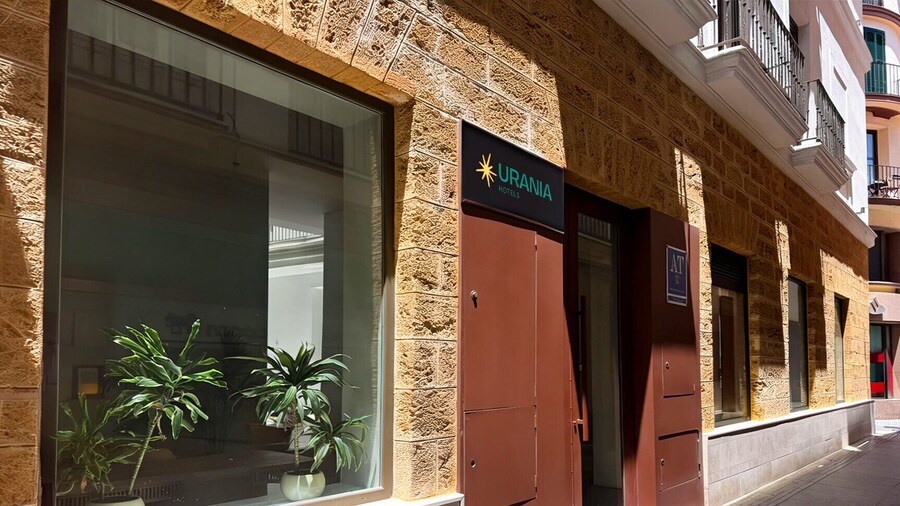 Urania Cádiz Apartments by Soho Boutique