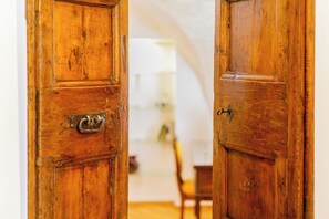 Entrée intérieure