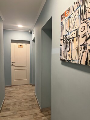 Entrada interior