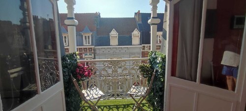 Villa Seven Malo Penthouse  Avec petit-déjeuner 