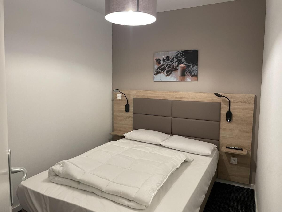 Wifi y ropa de cama 