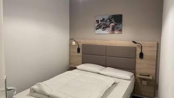 Wifi y ropa de cama
