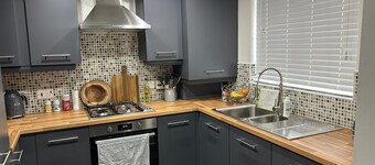 Cosy Modern Double Room Fully Equipped