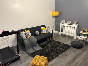 Hus | Oppholdsområde | Peis