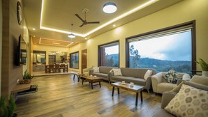 Villa | Living area - Sri Vidhya Residency (Kotagiri)