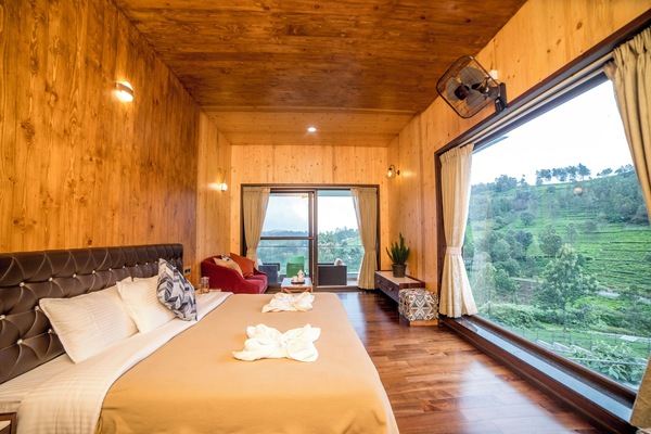 Villa | 4 bedrooms, WiFi (free)