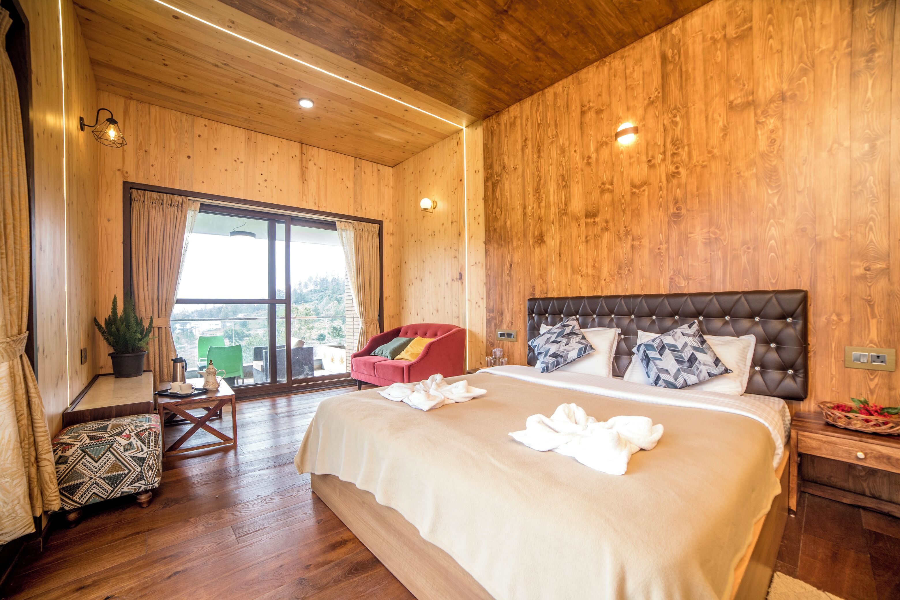 Villa | 4 habitaciones y wifi gratis 