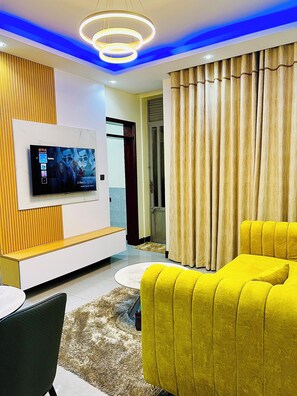 Interior detail - Lee Urban Homes (Kampala)