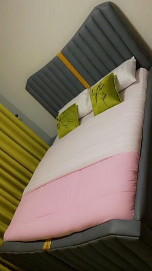 1 bedroom, free WiFi - Lee Urban Homes (Kampala)