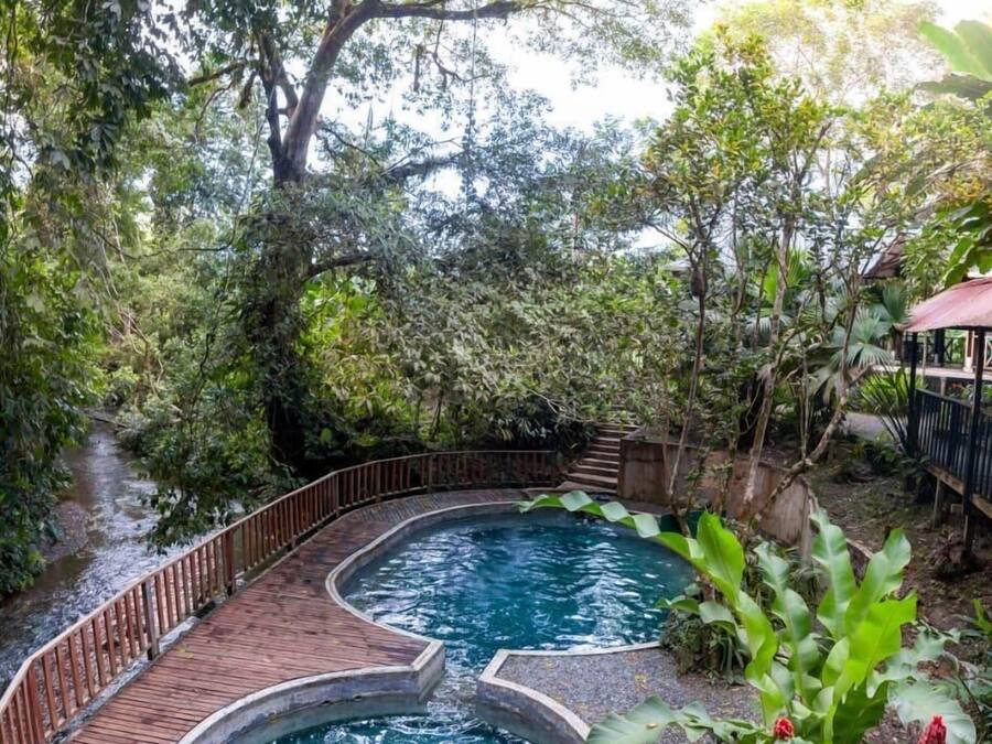 Hot springs