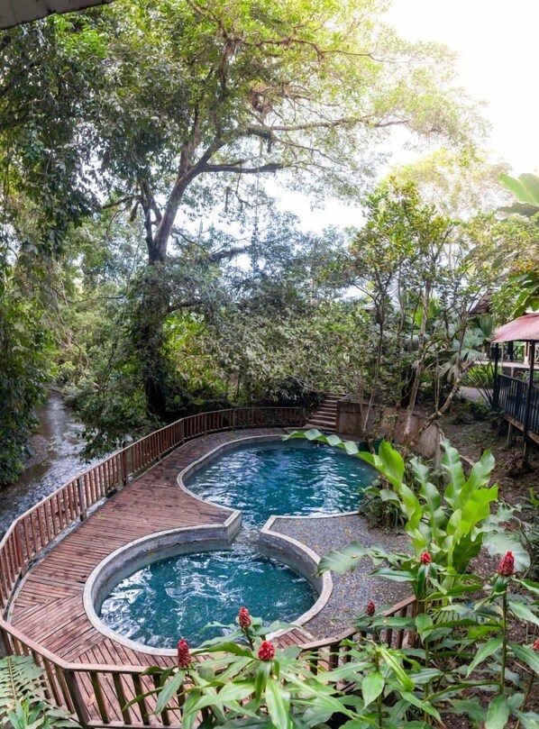 Hot springs