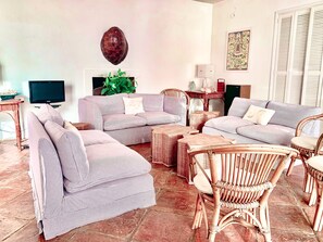 Villa, Smoking | 4 bedrooms - Villa Punta San Lorenzo (Massa Lubrense)