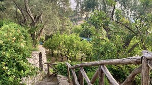 Unclassified image, 3 of 98, button - Villa Punta San Lorenzo (Massa Lubrense)