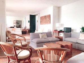 빌라, 흡연 | 4 개의 침실