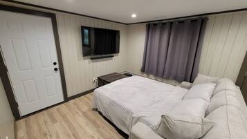 2 chambres, Wi-Fi gratuit, draps fournis