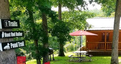 Cozy Point Hideaway