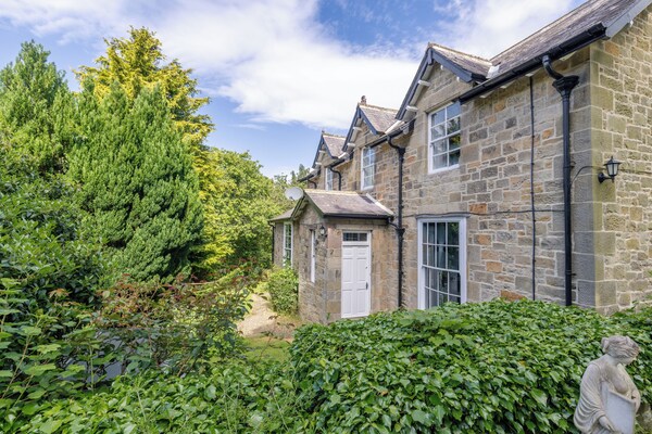 Spindlestone House - North East Escapes - Northumberland