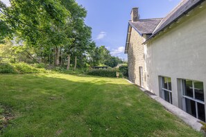 Traditional House | Garden view - Spindlestone House - North East Escapes (Belford)