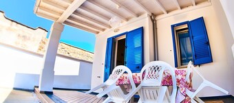 Apartment del Conte - south of Gallipoli - 50m from the sea