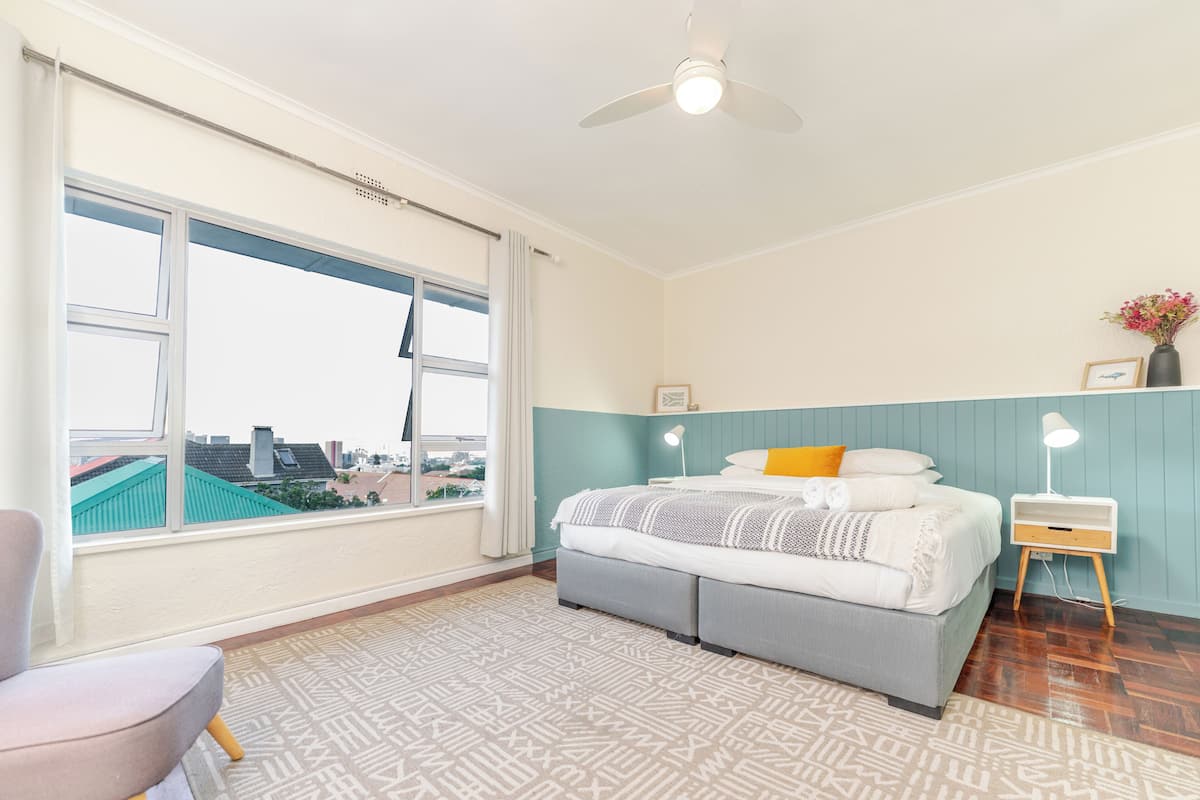 Family Double Room, 2 Bedrooms | 1 bedroom, desk, free WiFi