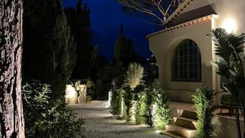 Extérieur