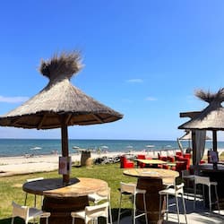 Beach bar