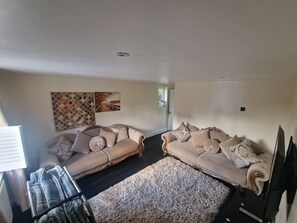 아파트 | 거실 공간