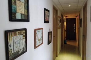 Interior - Leisure Hostel (Hong Kong)