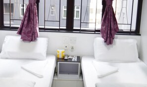 Room - Leisure Hostel (Hong Kong)