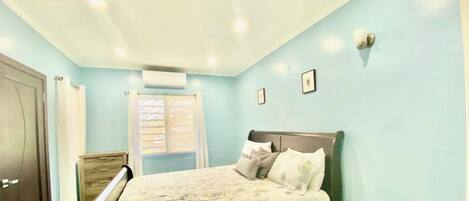 1 多间卧室、WiFi