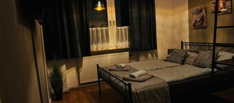 Quartier 5 - Ideally furnished for families