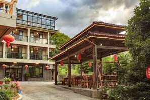 Exterior - Shanjingyuan Mountain Villa (Anji)