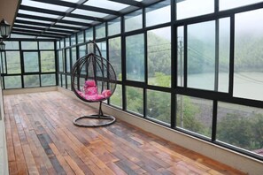 View from property - Shanjingyuan Mountain Villa (Anji)