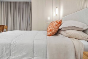 Apartment, 1 Bedroom, Accessible, Smoking | 1 bedroom - Goistay 1br Chic Terraza Y Lujo (Santo Domingo)