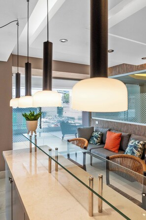 Leilighet, 1 soverom, tilgjengelighetstilpasset, røyk | Innvendig