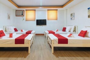 Room - RedDoorz Hostel @ Ritz Place Baguio (Baguio)