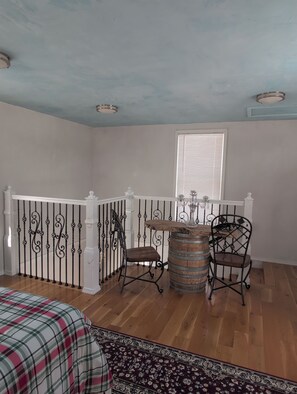 1 slaapkamer, gratis wifi, beddengoed