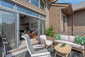 Terrace/patio - Tremblant Prestige - Verbier 11-204 (Mont-Tremblant)