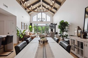 Dining - Tremblant Prestige - Verbier 11-204 (Mont-Tremblant)