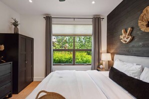 2 soveværelser, strygejern/strygebræt, gratis Wi-Fi, sengetøj