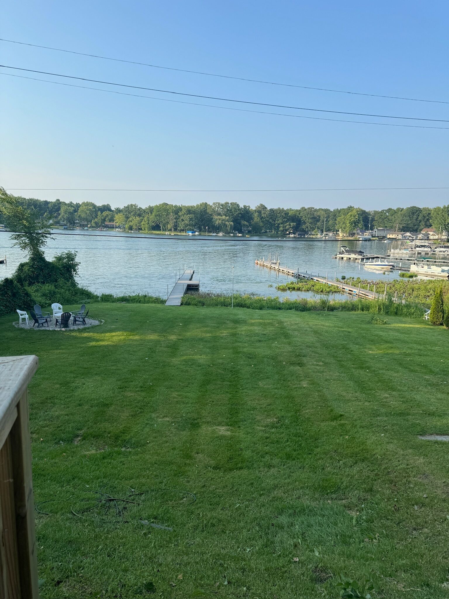 Cozy 3-bedroom house on Lake Chemung near Mt. Brighton