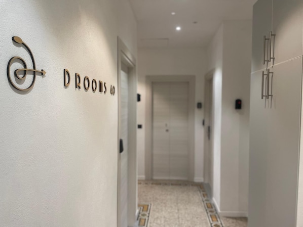 Interior - DROOMS 4.0 self check-in 24h7 (Turin)