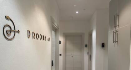 DROOMS 4.0 self check-in 24h7