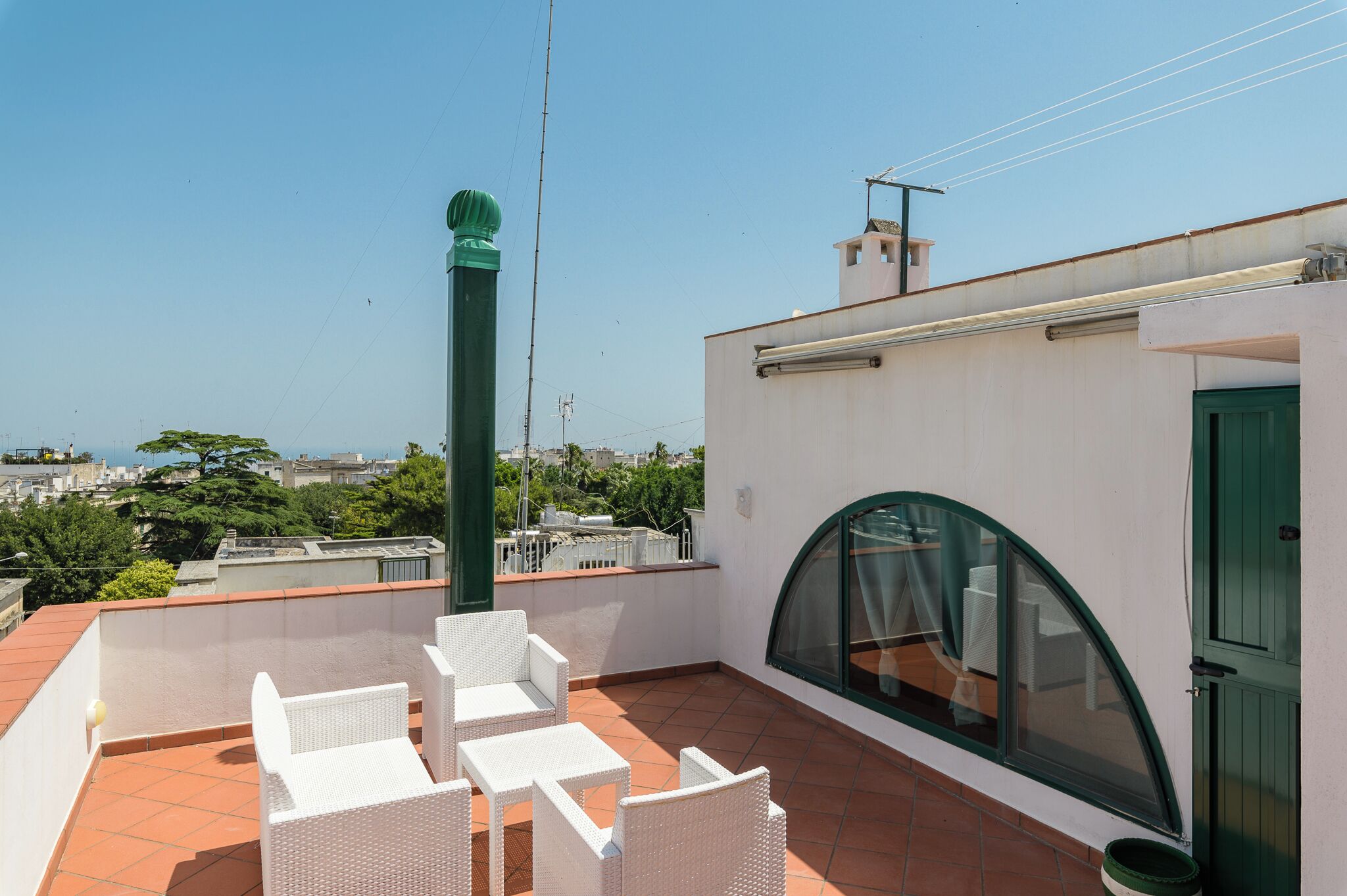 Appartamento | Terrazza/patio