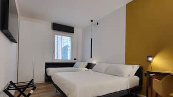 1 Schlafzimmer, Schreibtisch, kostenloses WLAN, Bettwäsche