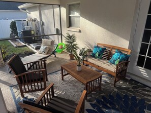 Terrazza/patio