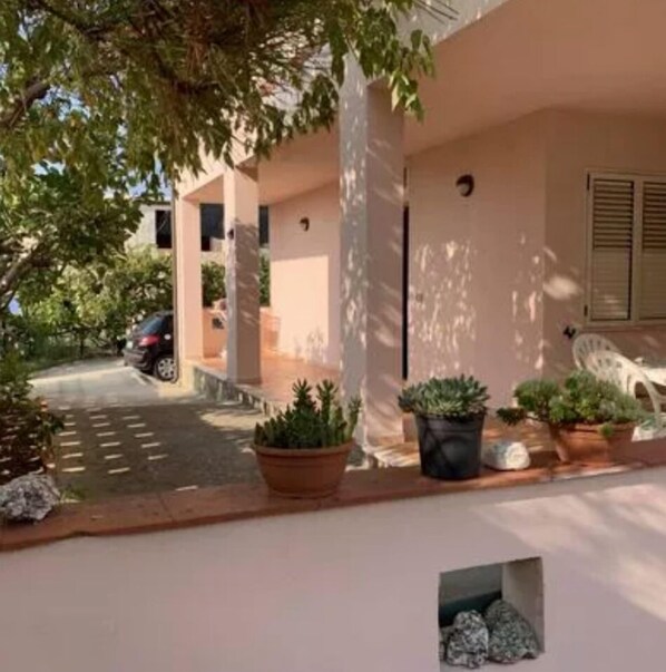 Terrazza/patio