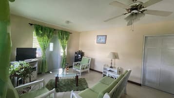 Smart TV, DVD player